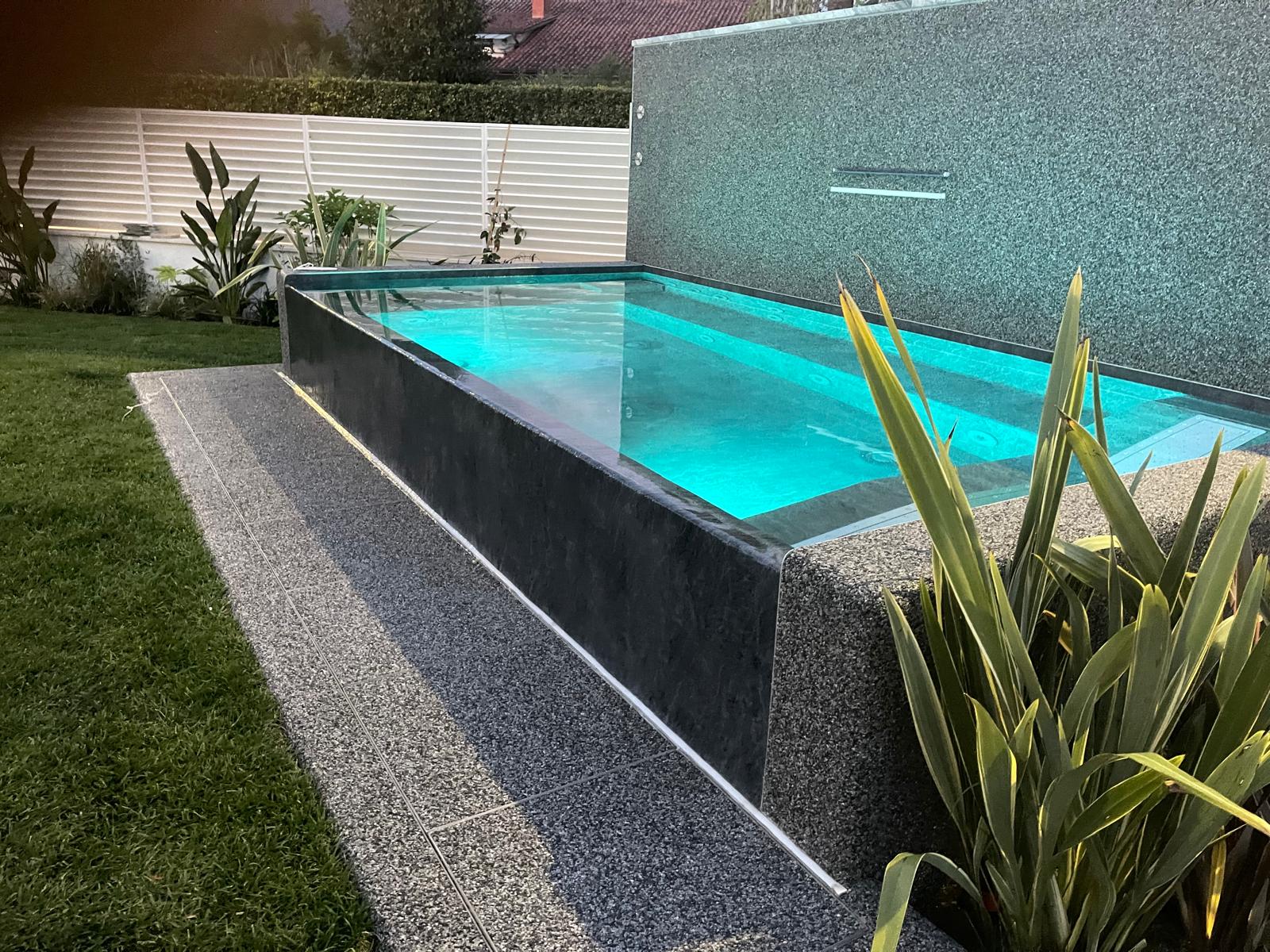 Outdoor Wellness Area